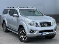 NISSAN NAVARA