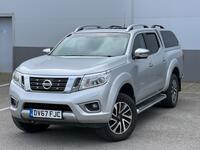 NISSAN NAVARA