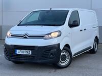 CITROEN DISPATCH