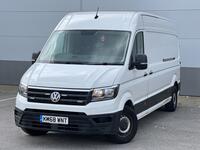 VOLKSWAGEN CRAFTER