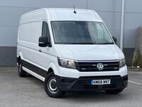 VOLKSWAGEN CRAFTER