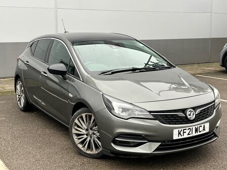VAUXHALL