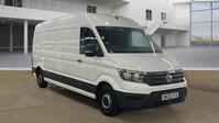 VOLKSWAGEN CRAFTER