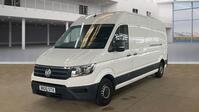 VOLKSWAGEN CRAFTER