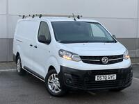 VAUXHALL VIVARO