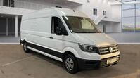 VOLKSWAGEN CRAFTER