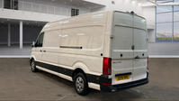 VOLKSWAGEN CRAFTER