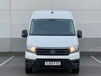 VOLKSWAGEN CRAFTER