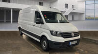 VOLKSWAGEN CRAFTER