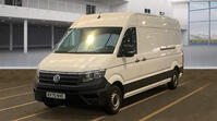 VOLKSWAGEN CRAFTER
