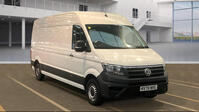 VOLKSWAGEN CRAFTER