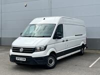 VOLKSWAGEN CRAFTER
