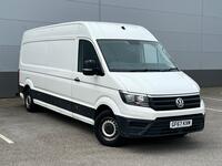 VOLKSWAGEN CRAFTER