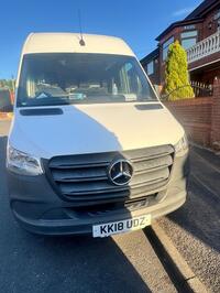 MERCEDES-BENZ SPRINTER