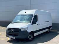 MERCEDES-BENZ SPRINTER
