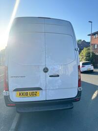MERCEDES-BENZ SPRINTER