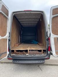 MERCEDES-BENZ SPRINTER